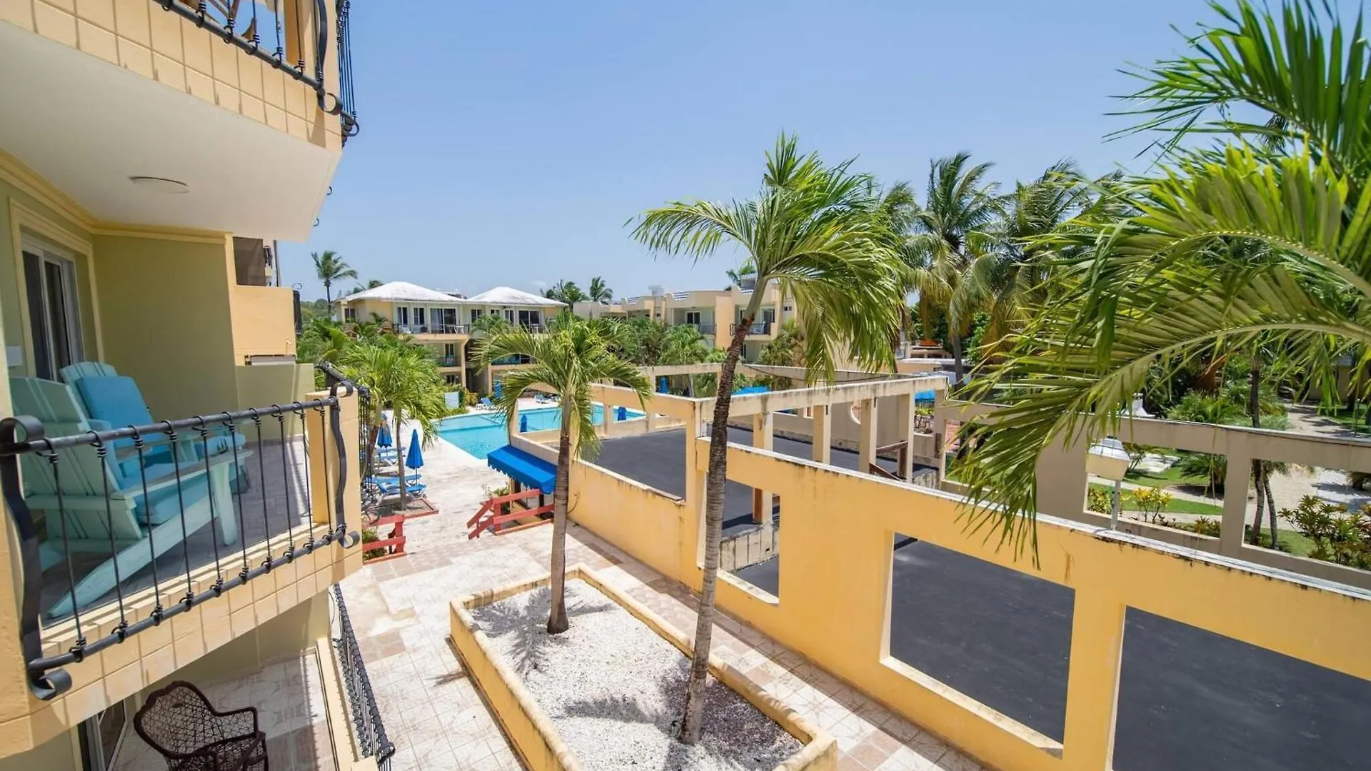 Garden Condos 40, 1Br Apt In Sosua Strip Guest Ok Apartment