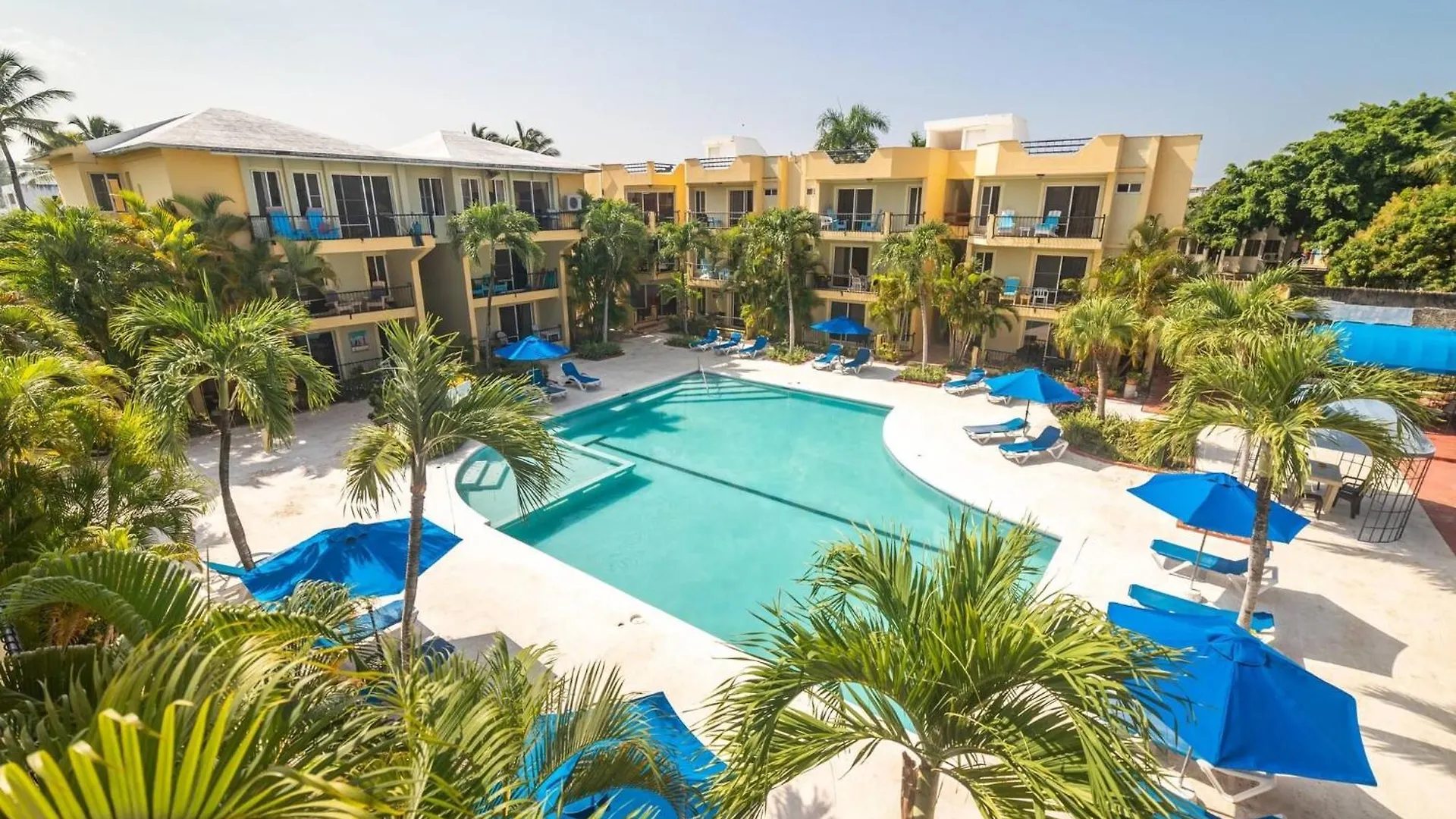 Garden Condos 40, 1Br Apt In Sosua Strip Guest Ok 0*,  Dominikanska republiken
